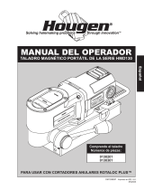 Hougen 0130301 HMD130 User manual
