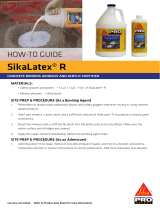 Sika 519267 Installation guide