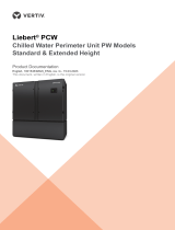 Vertiv Liebert PCW User manual