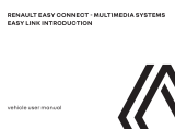 Renault EASY LINK User manual