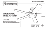 Westinghouse 7234100 Operating instructions