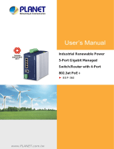 Planet BSP-360 User manual