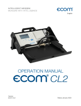 Ecom ecom-CL2 User manual