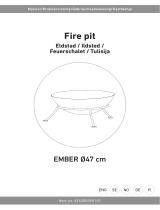 Rusta 624300090101 Fireplace Ember User manual