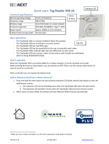 BeNeXt B.V. 80820702 User manual