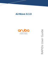 Aruba AWMS-HW-ENT User guide