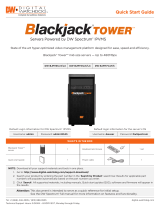 Digital Watchdog Blackjack TOWER DW-BJMT31xxT Mid Size Servers User guide