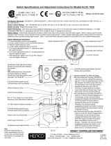 KENCO Engineering KLCE Installation guide