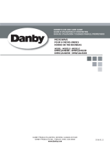 Danby DMW12A4SDB User guide