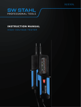 SW-Stahl 32233L Operating instructions