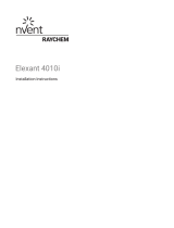 nVent RAYCHEM Elexant 4010i Heat Trace Controller User manual