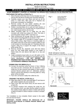 american lighting association 72133-66 Minka Lavery Outdoor Wall Lantern Installation guide