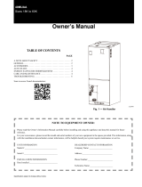 Bryant 40MUAA Owner's manual