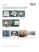 SLV 1000576 Operating instructions