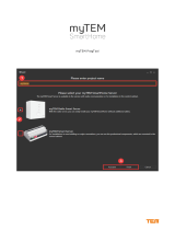 myTEM SmartHome MTSER-100-WL User manual