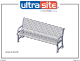 ULTRASITE 964-S6-BLACK Operating instructions