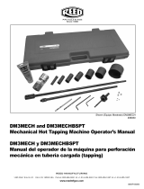 REED 08350 Installation guide