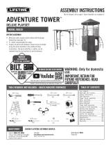 Lifetime 90630 Owner's manual