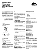 Celestron 94552 Hand Warmer Flashlight and Power Bank User manual