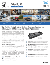 Nextivity GO G32 All-in-One Cellular Coverage Solution User manual