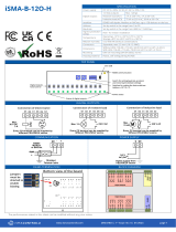 iSMA CONTROLLI iSMA-B-12O-H Intelligent Building Controls User manual