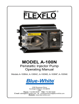 Blue-White A-100N User manual