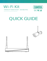 Meari MR7-T Originality Design Smart Camera Wi-Fi Kit User guide