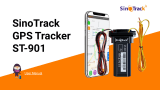 SINOTRACK GPS Tracker ST-901 Owner's manual