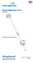 Protimeter BLD5777 ReachMaster Pro User manual