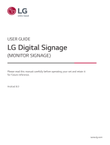 LG 65TR3BF-B User manual
