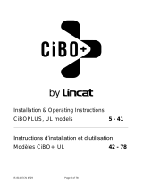 CiBO+ CIBOPLUS/B/UL User manual