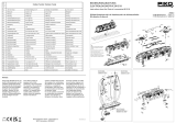 PIKO 51933 Parts Manual