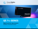 Ocean Insight QE Pro Owner's manual