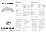 LITTLE LOVELY Company Panda Children’s Night Lamp User manual