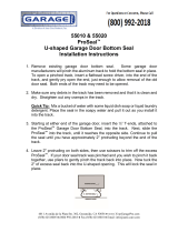 ProSeal 55010 Operating instructions