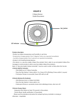 Heiman HS1HT-Z User manual