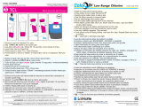 Lamotte 2102 Operating instructions