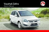 Vauxhall Mokka X Owner's manual