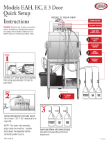 CMA Dishmachines E User guide