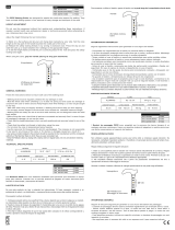 PEPE MOBILITY P10004 Foldable Walking Stick Operating instructions