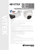 Vitek VTC-T4B4HR5MD User manual