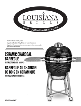 Louisiana Grills 61240 Operating instructions
