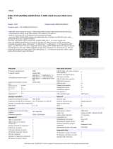 Asus 90MB17G0-M0EAY0 Motherboard User manual