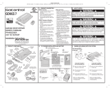 GoControl GD00Z-7 User manual