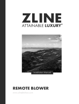 ZLINE Kitchen and Bath 721-RS-34-400 Installation guide