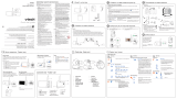 VTech VM924 Pan and Tilt Video Baby Monitor User guide