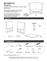 Home Styles 5803-62 User manual