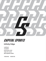 capital_sports 10034943 Owner's manual