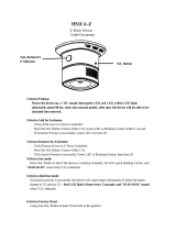 Heiman HS1CA-Z User manual