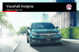 Vauxhall Insignia Owner's manual